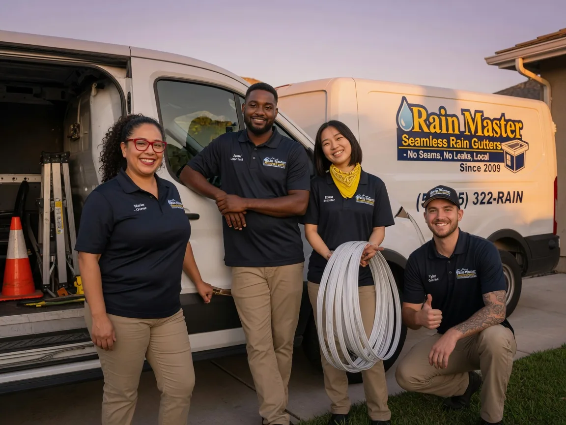 Gutter Installation company in Jonesboro, GA