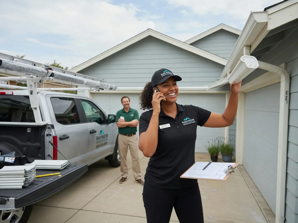 Gutter Installation Jonesboro, GA FAQs